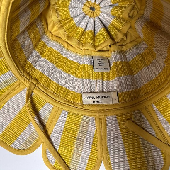 Lorna Murray | Island Manhattan Hat - Picture 5 of 5